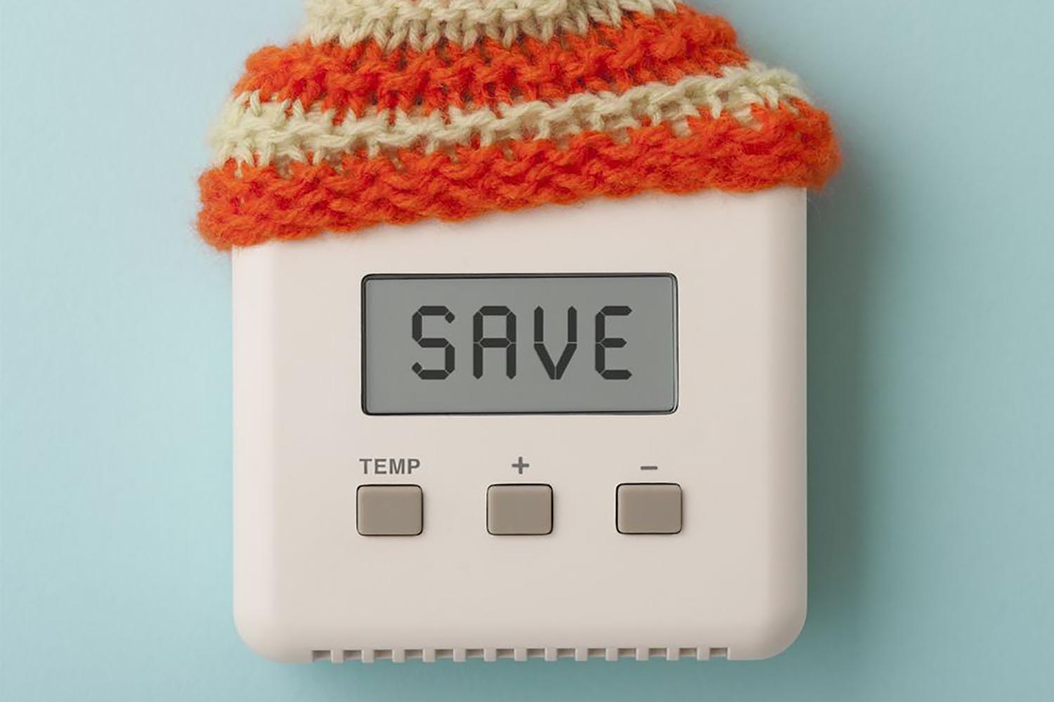 Save on Heating Bills